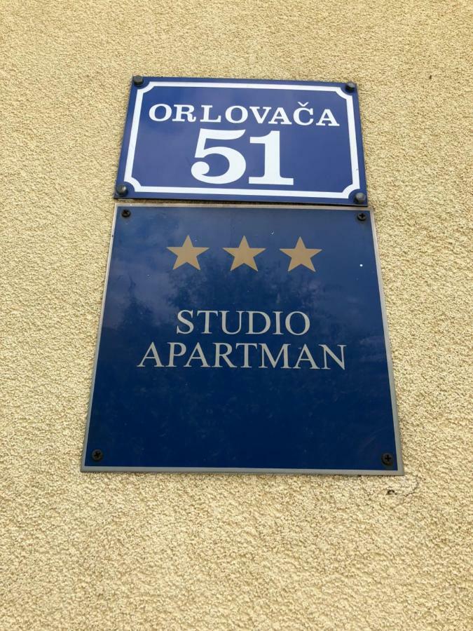Apartmani Gabi Cesarica Exterior photo